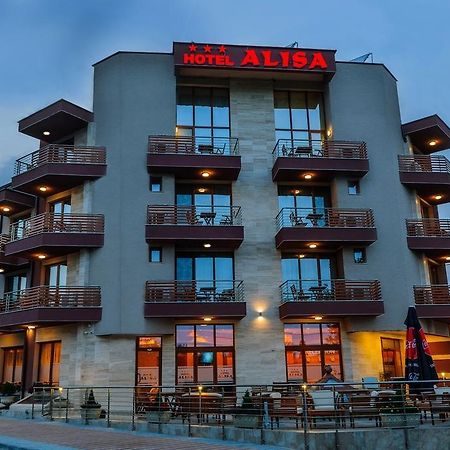 Hotel Alisa Pavel Banya Exterior foto