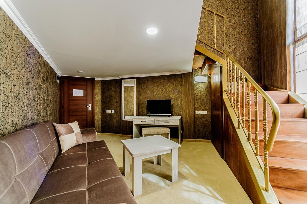 Hotel Alisa Pavel Banya Exterior foto